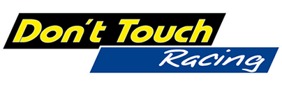 Don't Touch Racing Logo